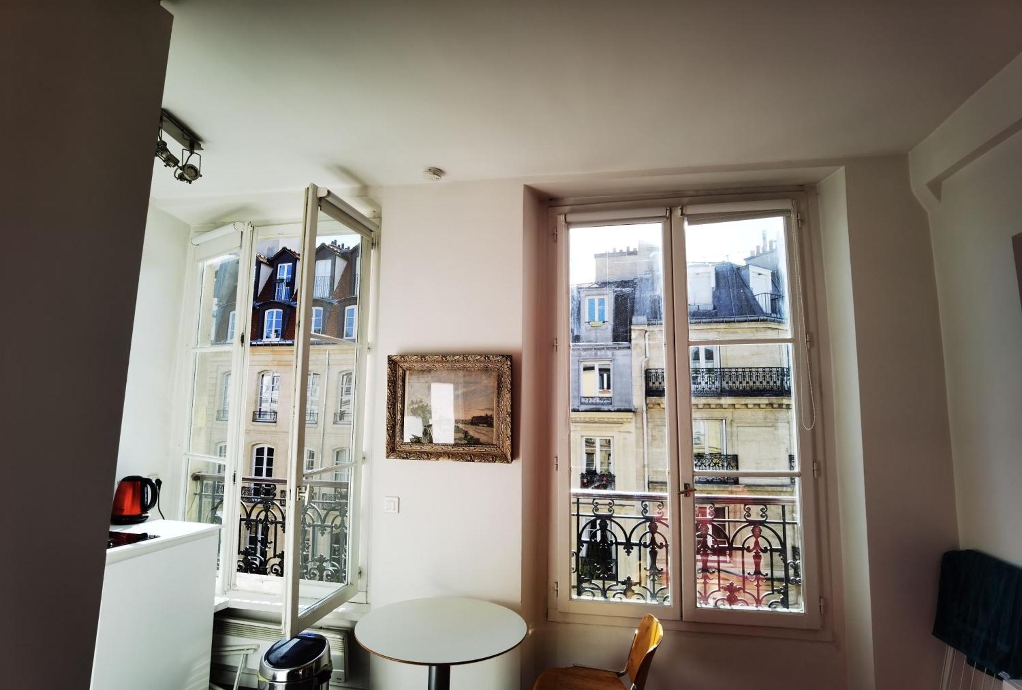 Innocents Apt Paris Ngoại thất bức ảnh