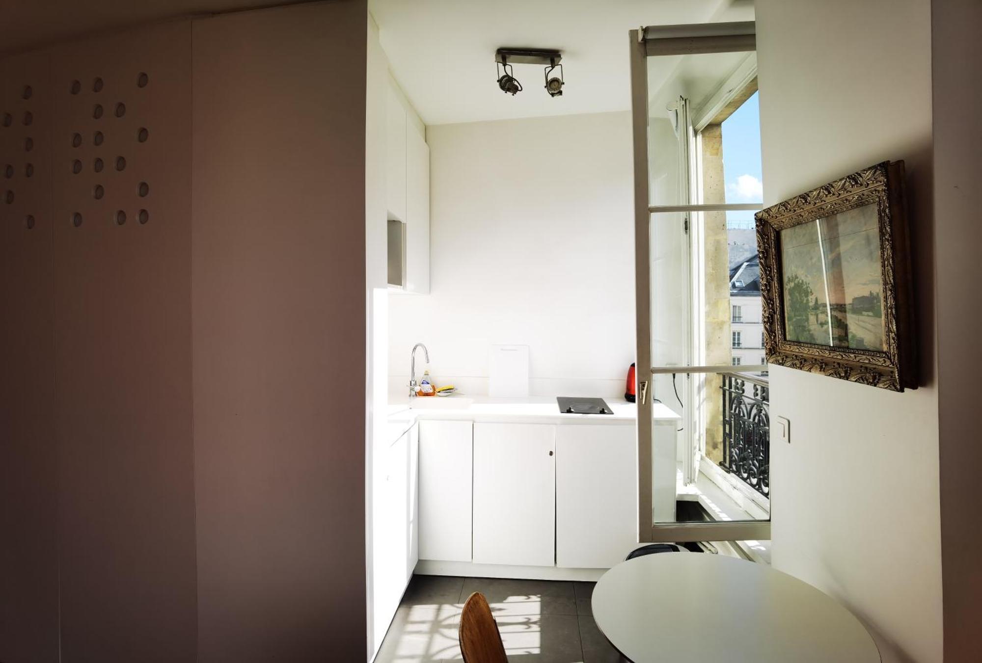 Innocents Apt Paris Ngoại thất bức ảnh