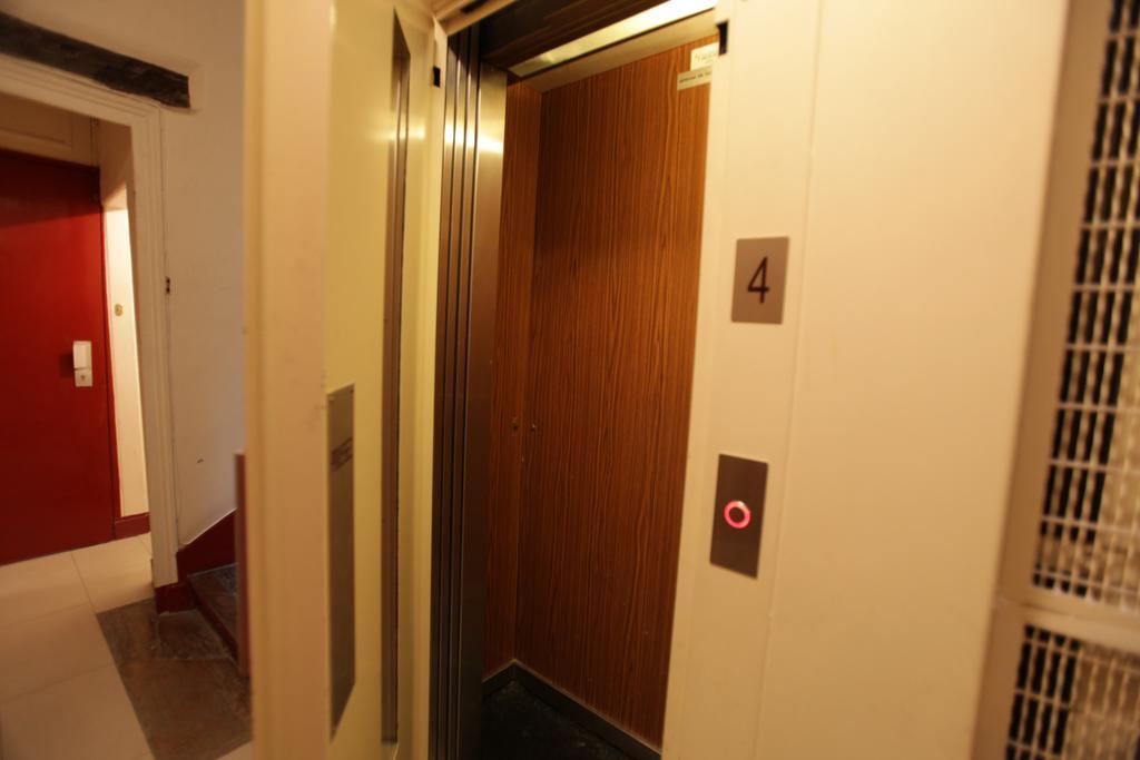 Innocents Apt Paris Ngoại thất bức ảnh