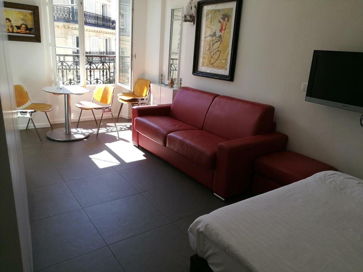 Innocents Apt Paris Ngoại thất bức ảnh