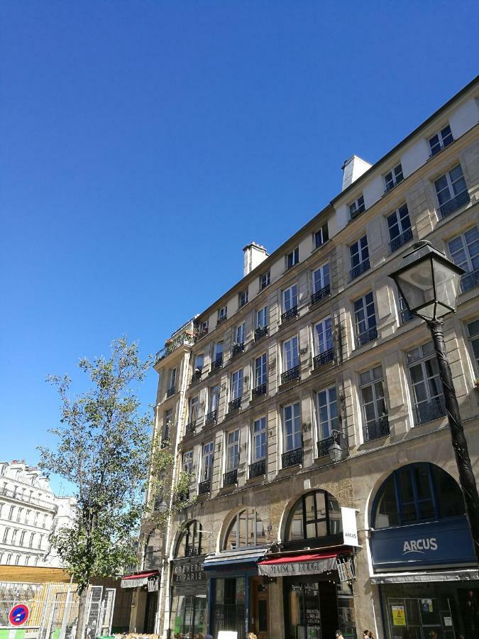 Innocents Apt Paris Ngoại thất bức ảnh