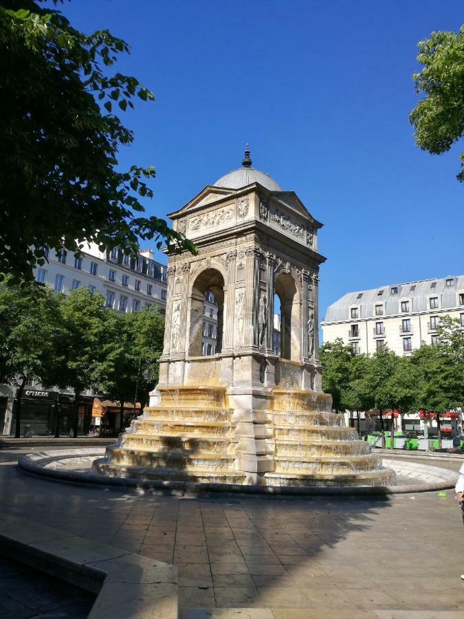 Innocents Apt Paris Ngoại thất bức ảnh