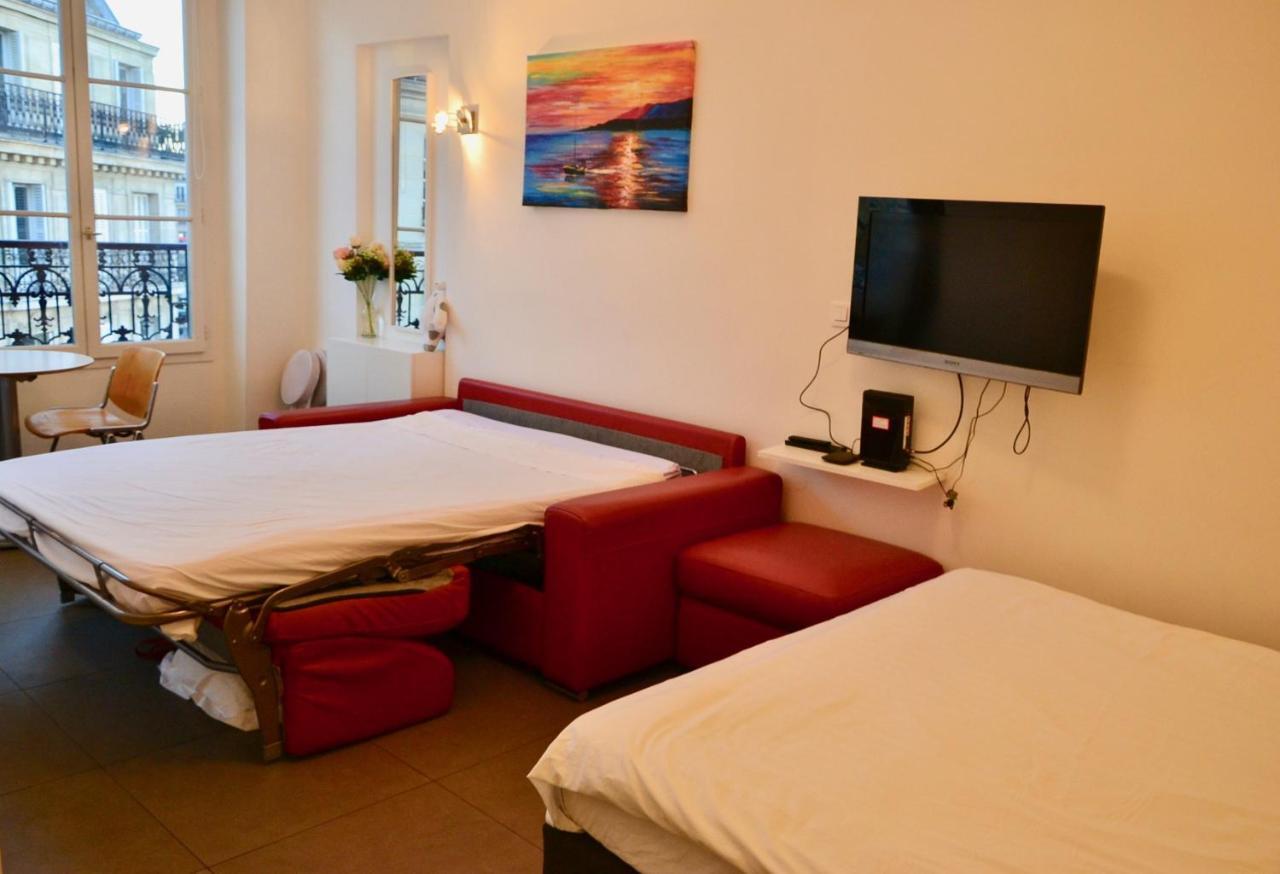 Innocents Apt Paris Ngoại thất bức ảnh